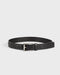 <P>T Woven Leather Belt</P>